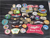 VTG Patches - Motorcycle, Scouting & More