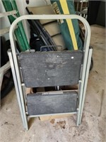 Lot of Step Ladder and More