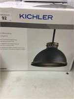 Kichler Pendant Light