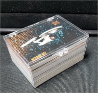 STAR TREK 30 YEARS PHASE CARDS