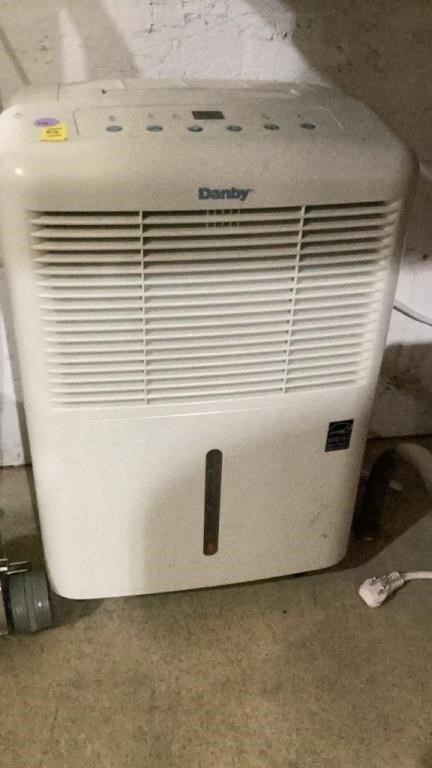 Dehumidifier untested