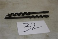 WINCHESTER AND BELKNAP BITS, 8.5 & 9 INCHES