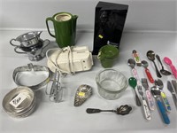 Small Kitchen Appliances ,Baby silverware
