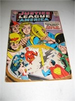 Vintage 1964 DC Justice League of America #29