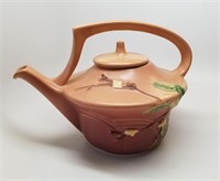 Roseville USA Ceramic Tea Pot Circa 1940s-50s