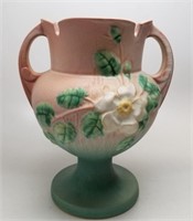 Roseville USA Ceramic Vase Circa 1940s-50s