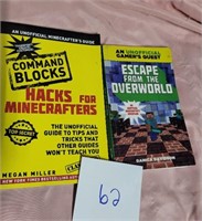 Mine craft books