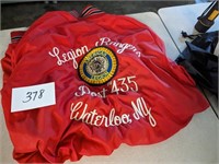 American Legion Rangers Jacket