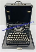 Old Underwood Typewriter