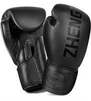 New 120z, ZHENGTU Boxing Gloves Kickboxing Muay