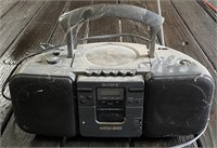 Sony Boombox