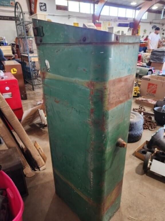 Fuel tank 12x15x55