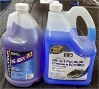 Washer Fluid