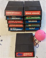 11- Intellivision Games