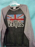 The Beatles Size Large Sweatshirt