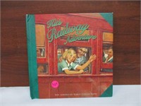 American Girl Kit's Railway Adventure Book
