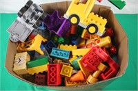 Toy Building Blocks