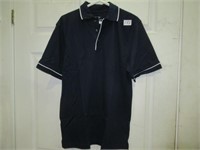 New in pack Lot of 6 Blue Golf Shirts Size Small