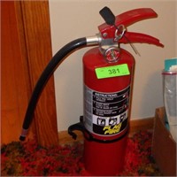 FIRE EXTINGUISHER (FULL)