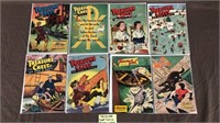 Treasure Chest comic book lot 1940’s thru 60’s