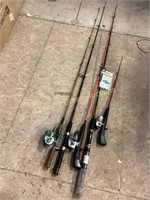 Fishing Rods with Reels (5)