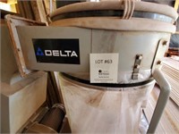 Delta Dust Collector 230Volts - Works Good