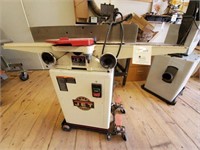 Jet Gold Series 6" Wood Working Jointer