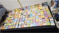 Lot of pokemon cards