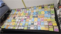 Lot of pokemon cards