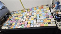 Lot of pokemon cards