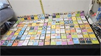 Large lot of pokemon cards