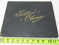 1896 Pictorial Chicago Book