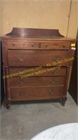 Antique Chest of Drawers