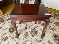 Chippendale Style End Table