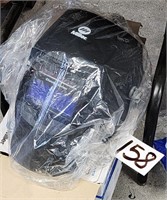 New Miller Welding Helmet