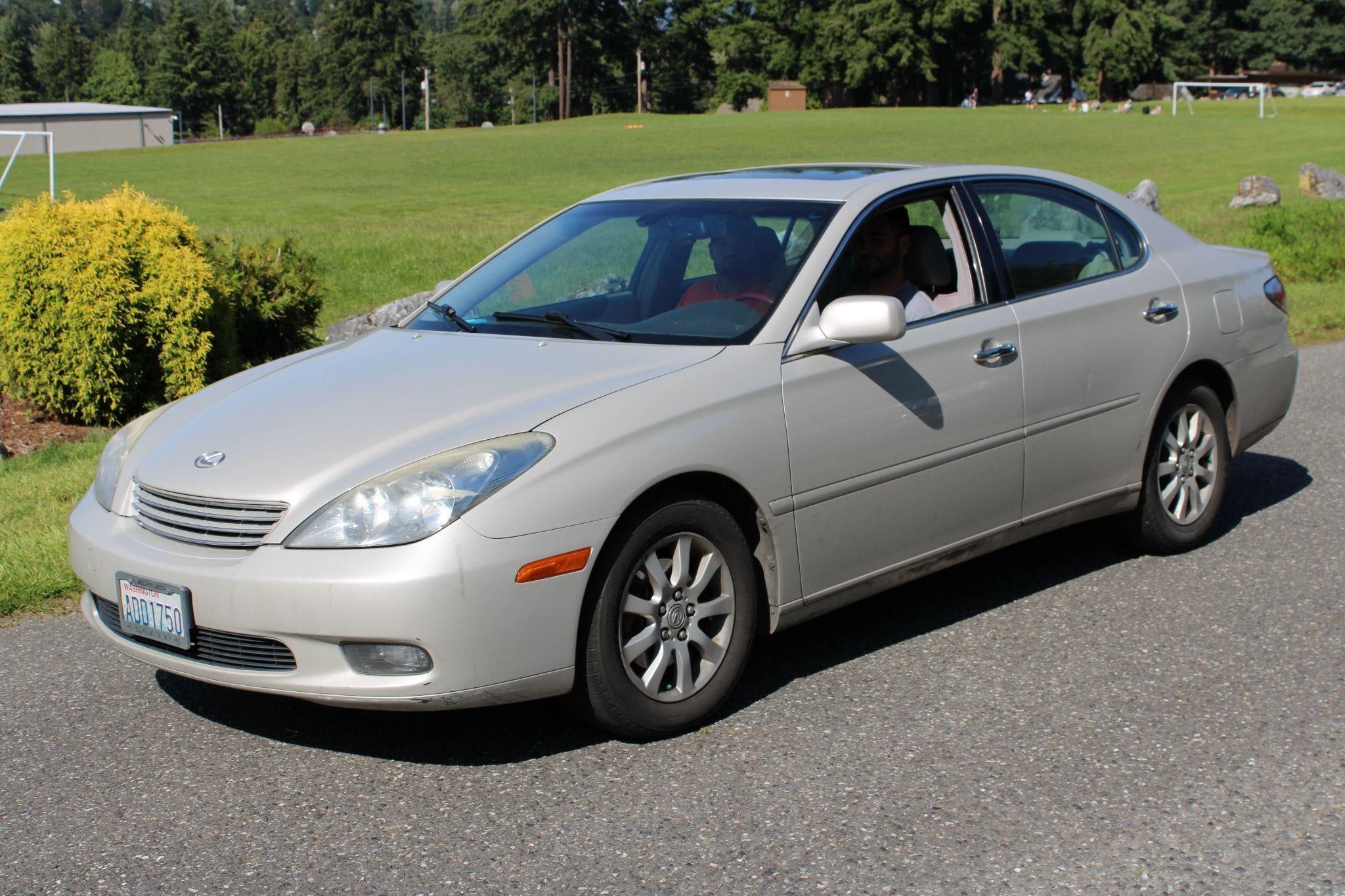 2004 Lexus ES330 Clean Title 162348 Miles