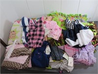 Children's Blankets & Clothes that are NWT