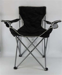 Folding Lawn Chair With Soft Carrying Case