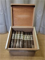 CAO Flathead 554 Camshaft Cigars, Lot Contains 12