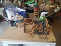 CANDLE WARMER AND SOUTHWESTERN ITEMS