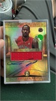 Gold Standard Terrence Ross Auto Patch