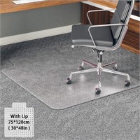 $40 Office-Chair-Mat, YOUKADA Chair Mat for