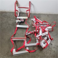 Aluminum Fire Escape Ladder