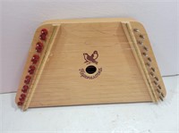 Hand Made Lap Harp Musical Instrument