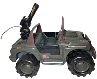 GI Joe Jeep