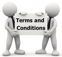 !!! MUST READ!! **** TERMS & CONDITIONS ****