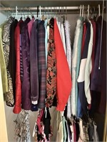 Closet Contents - Women's Clothing