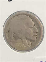 1914-D BUFFALO NICKEL