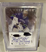 11/12 Artifact hockey set  1-200