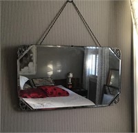 HANGING MIRROR